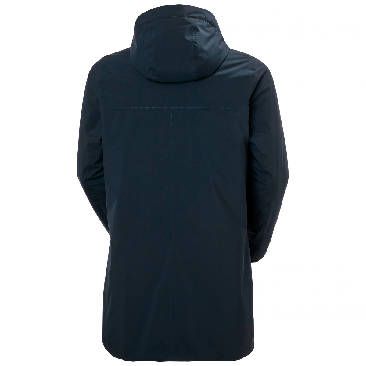 Helly Hansen Men's Brussel HT Waterproof Insulated Parka Rain Coat Navy 597 54563