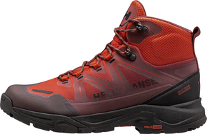 Helly Hansen Men's Cascade HT Mid Trail Boots (Patrol Orange/Black)