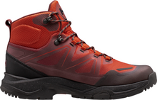 Load image into Gallery viewer, Helly Hansen Men&#39;s Cascade HT Mid Trail Boots (Patrol Orange/Black)
