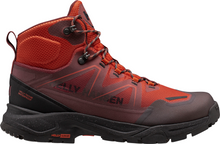 Load image into Gallery viewer, Helly Hansen Men&#39;s Cascade HT Mid Trail Boots (Patrol Orange/Black)
