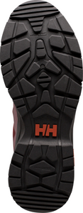 Helly Hansen Men's Cascade HT Mid Trail Boots (Patrol Orange/Black)