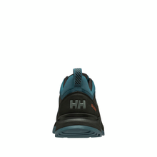 Load image into Gallery viewer, Helly Hansen Men&#39;s Cascade Low HT Waterproof Trail Shoes (Deep Dive/Black)
