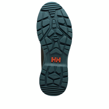 Load image into Gallery viewer, Helly Hansen Men&#39;s Cascade Low HT Waterproof Trail Shoes (Deep Dive/Black)
