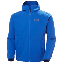 Load image into Gallery viewer, Helly Hansen Men&#39;s Cascade Shield Softshell Full Zip Hoody (Cobalt 2.0)
