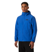 Load image into Gallery viewer, Helly Hansen Men&#39;s Cascade Shield Softshell Full Zip Hoody (Cobalt 2.0)

