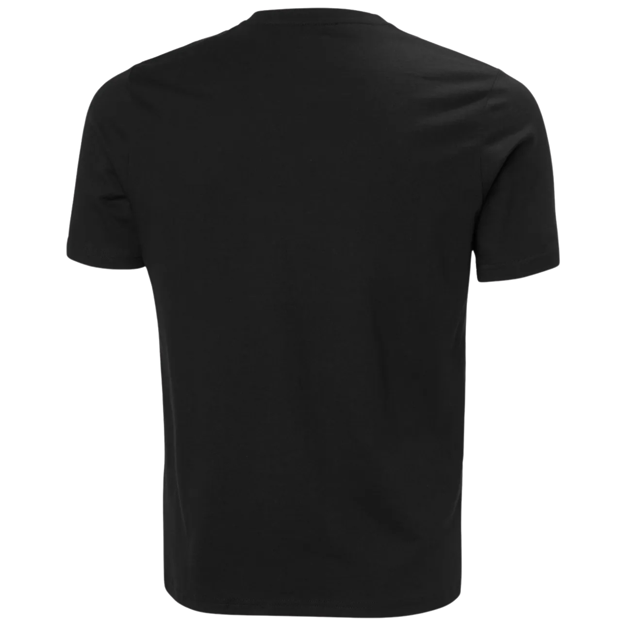 Helly Hansen Men's Core Graphic 2.0 Short Sleeve Tee Black 994 54599