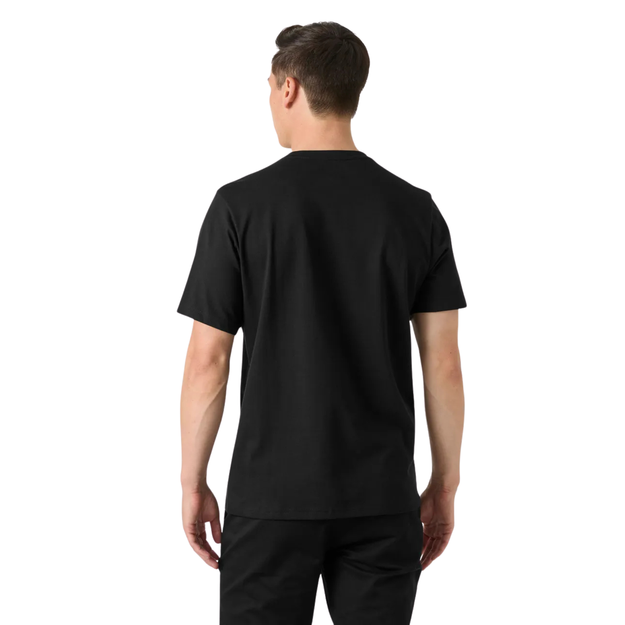 Helly Hansen Men's Core Graphic 2.0 Short Sleeve Tee Black 994 54599