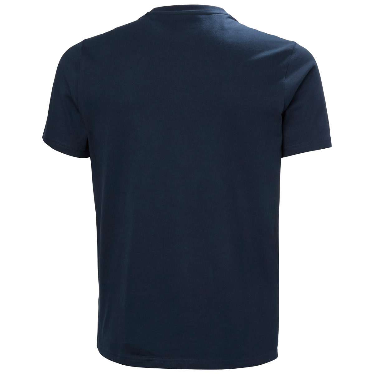 Helly Hansen Men's Core Graphic 2.0 Short Sleeve Tee Navy 595 54599