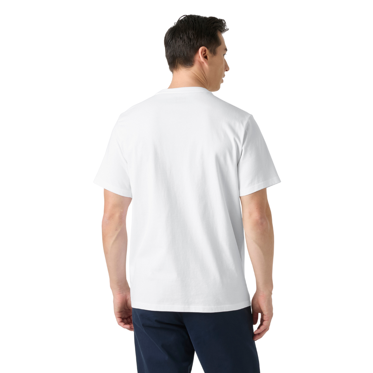 Helly Hansen Men's Core Graphic 2.0 Short Sleeve Tee White 006 54599