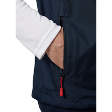 Load image into Gallery viewer, Helly Hansen Men's HT Waterproof Crew Vest 2.0 (Navy)
