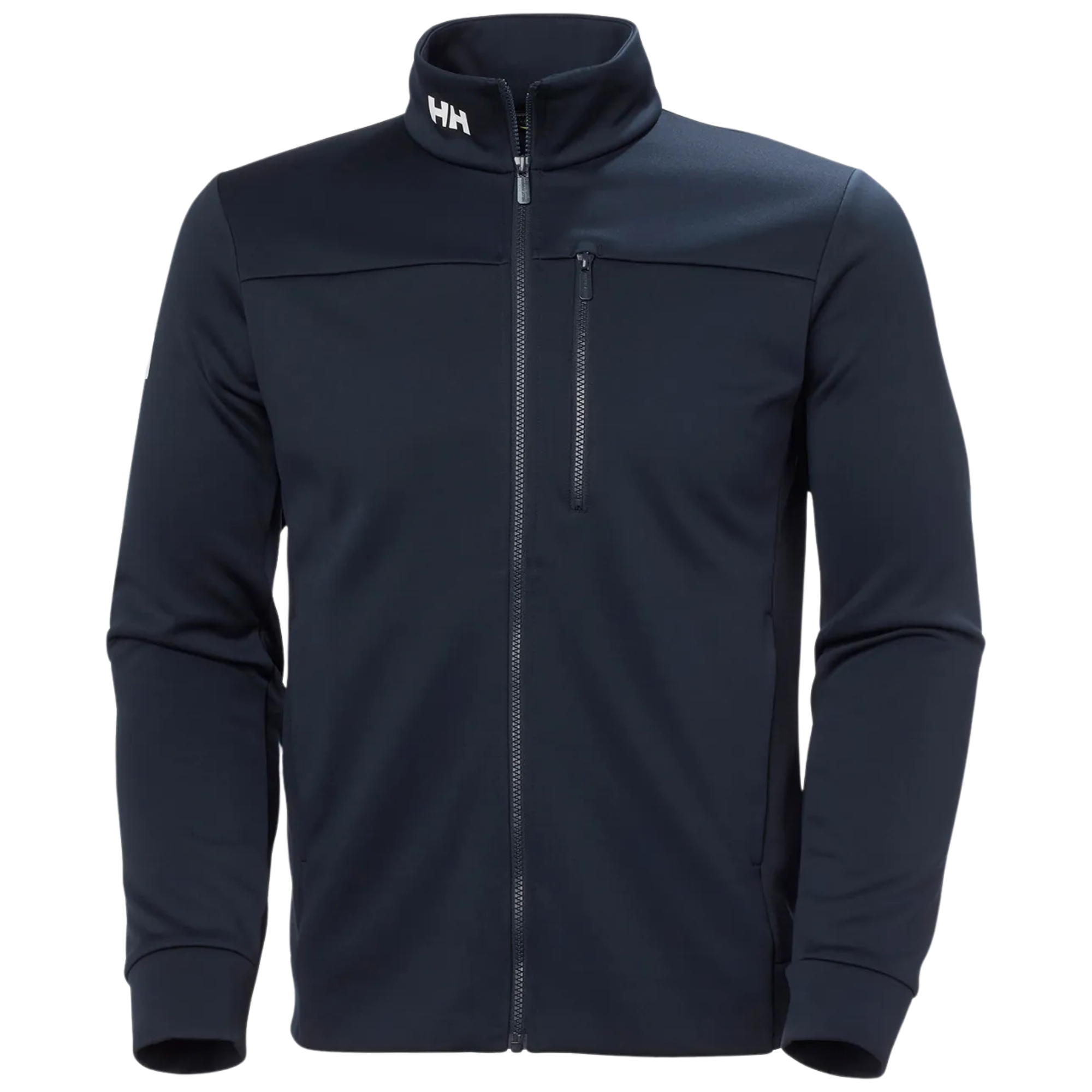 Helly Hansen Men's Crew Full Zip Fleece Jacket Navy 597 30229