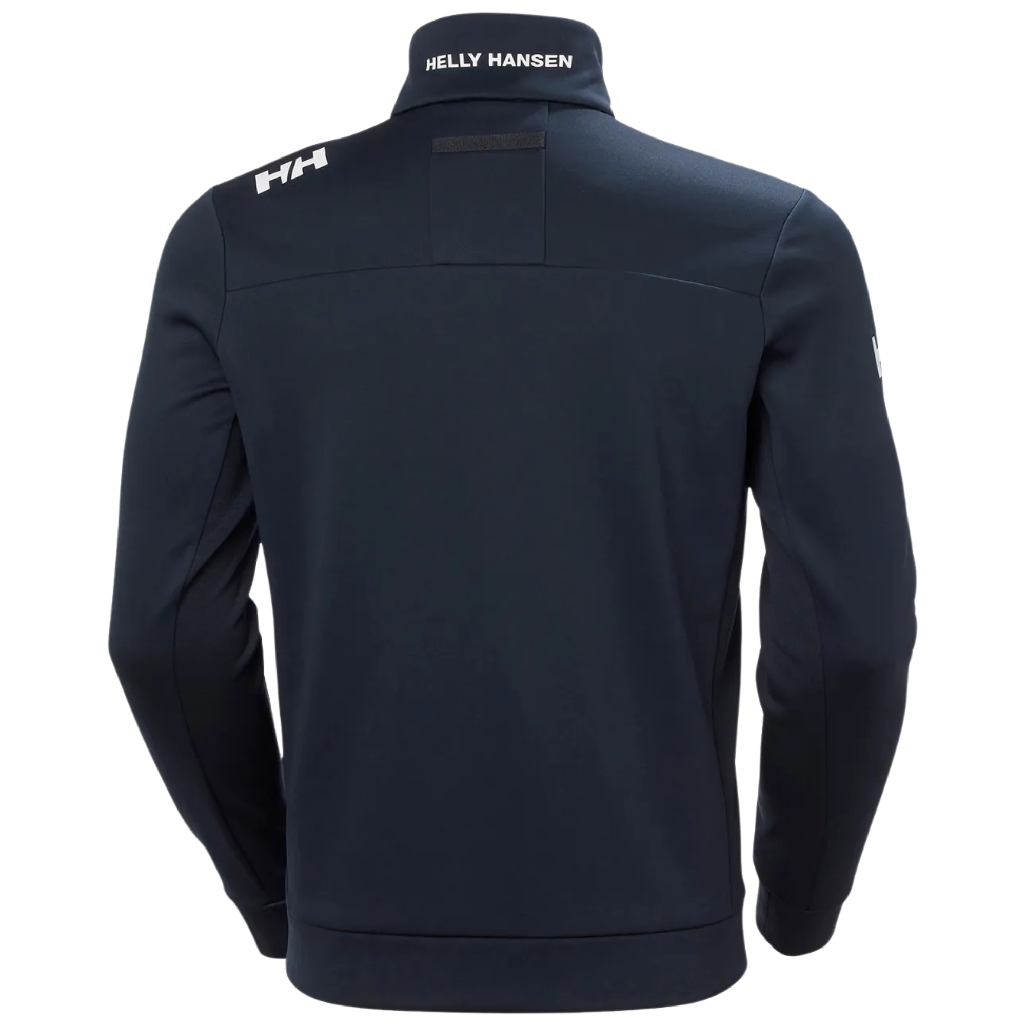 Helly Hansen Men's Crew Full Zip Fleece Jacket Navy 597 30229