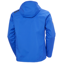 Load image into Gallery viewer, Helly Hansen Men&#39;s Crew Hooded Midlayer HT 2L Waterproof Insulated Jacket 2.0 (Cobalt 2.0)
