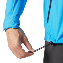 Load image into Gallery viewer, Helly Hansen Men&#39;s Crew Hooded Midlayer HT Waterproof Insulated Jacket 2 (Cyan)
