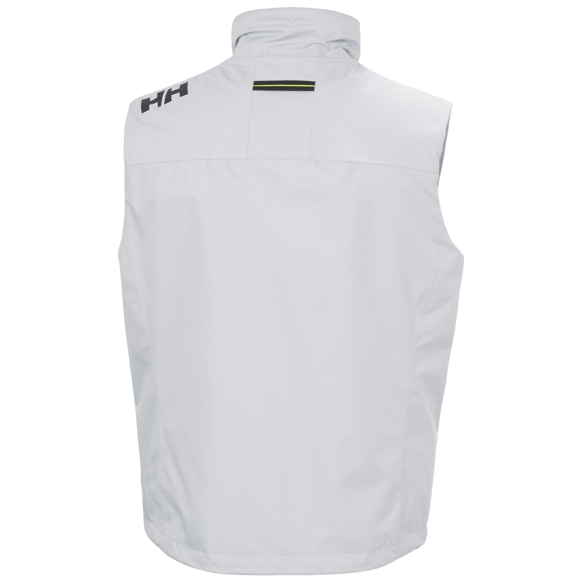 Helly Hansen Men's Crew Pile Waterproof Insulated Vest Grey Fog 853 34609