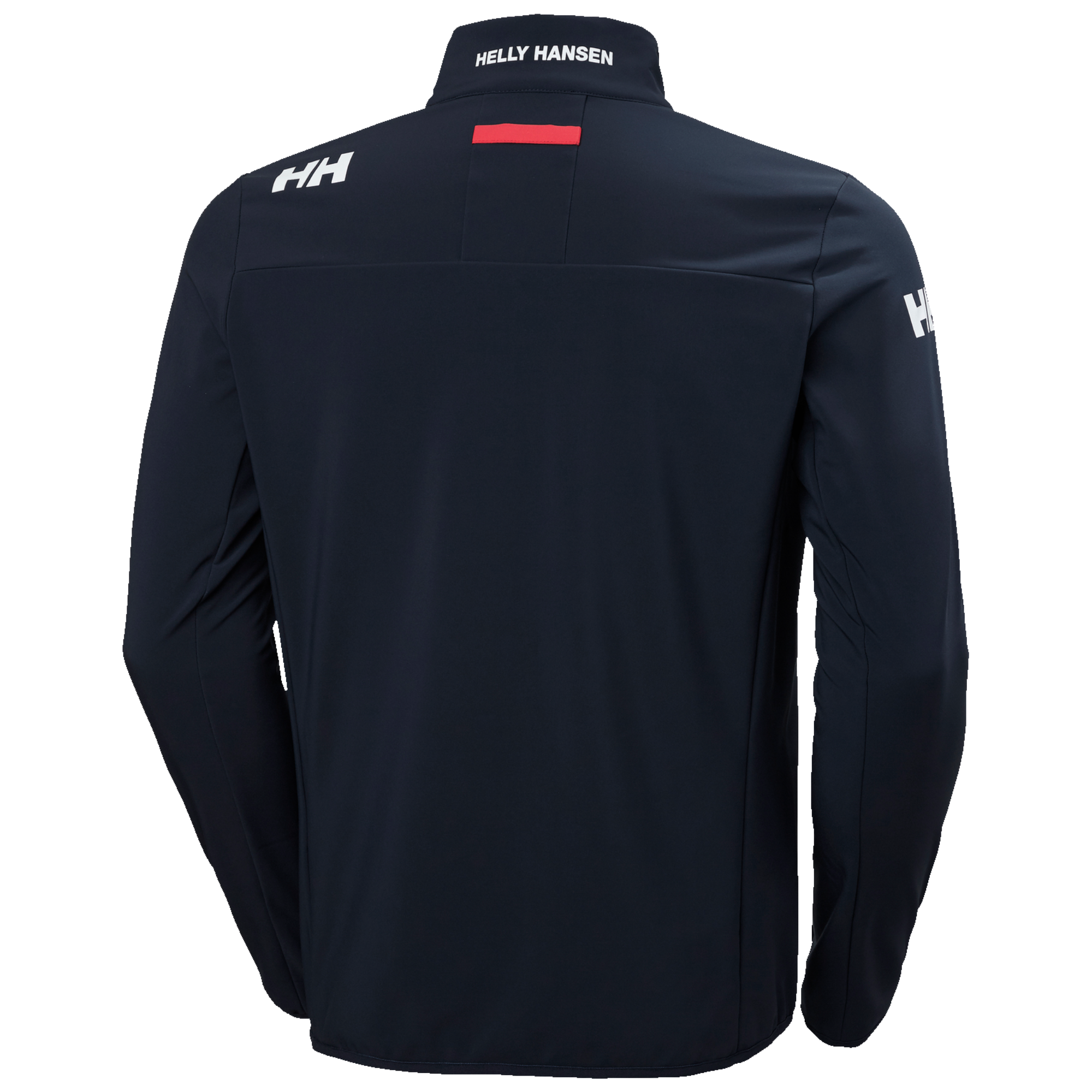 Helly Hansen Men's Crew Softshell Full Zip Jacket 2.0 Navy 597 30223