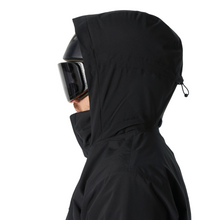 Load image into Gallery viewer, Helly Hansen Men&#39;s Crewser 2L HT Waterproof Insulated Ski Jacket (Black)
