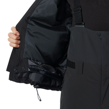 Load image into Gallery viewer, Helly Hansen Men&#39;s Crewser 2L HT Waterproof Insulated Ski Jacket (Black)
