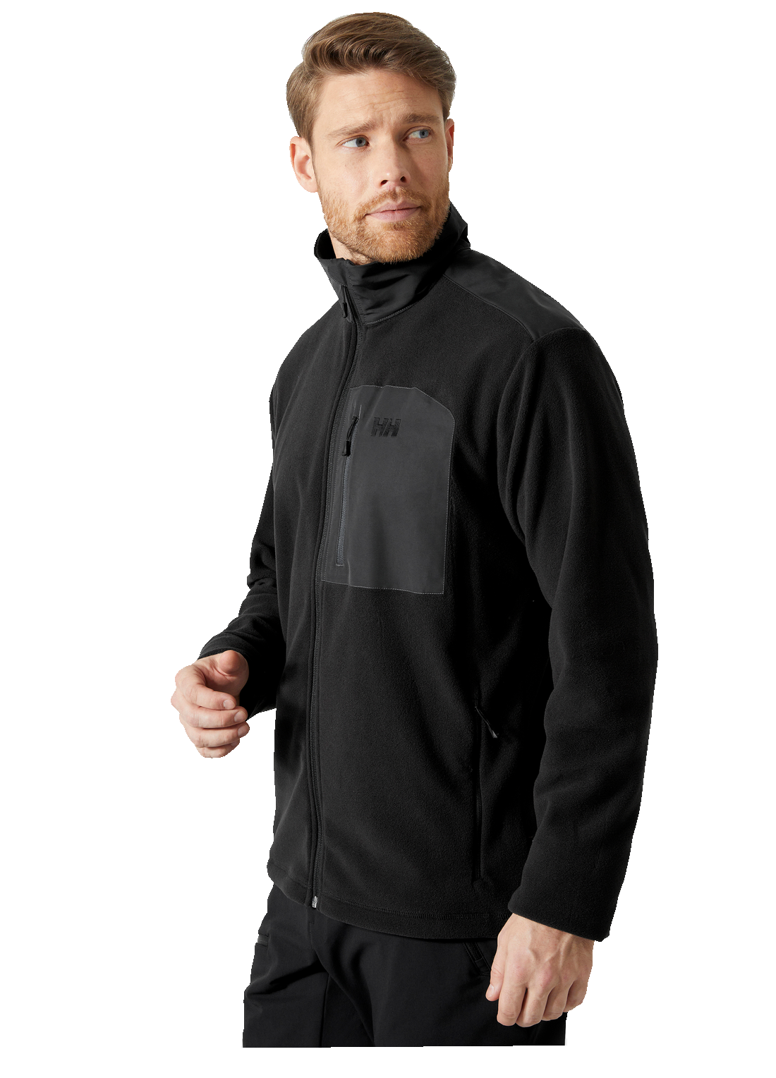 Helly hansen full zip fleece best sale