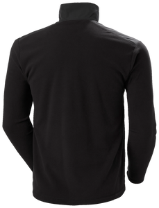 Helly Hansen Men's Daybreaker Block Full Zip Fleece (Black)