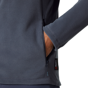 Helly Hansen Men's Daybreaker Block Full Zip Fleece (Alpine Frost)