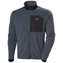 Load image into Gallery viewer, Helly Hansen Men&#39;s Daybreaker Block Full Zip Fleece (Alpine Frost)
