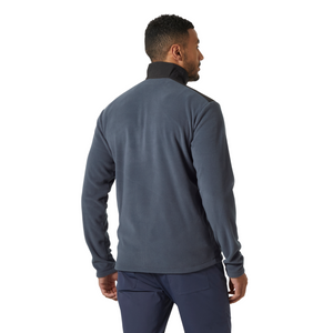 Helly Hansen Men's Daybreaker Block Full Zip Fleece (Alpine Frost)