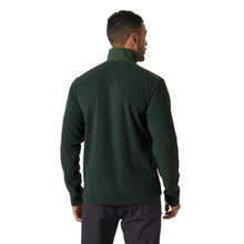 Load image into Gallery viewer, Helly Hansen Men&#39;s Daybreaker Block Full Zip Fleece (Dark Jungle)
