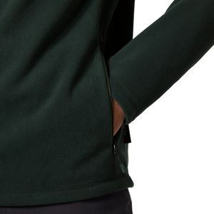 Helly Hansen Men's Daybreaker Block Full Zip Fleece (Dark Jungle)