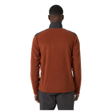 Load image into Gallery viewer, Helly Hansen Men&#39;s Daybreaker Block Full Zip Fleece (Iron Oxide)
