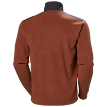 Load image into Gallery viewer, Helly Hansen Men&#39;s Daybreaker Block Full Zip Fleece (Iron Oxide)
