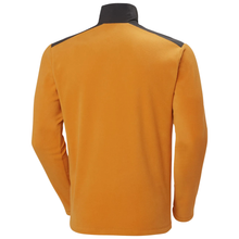 Load image into Gallery viewer, Helly Hansen Men's Daybreaker Block Full Zip Fleece (Mustard)
