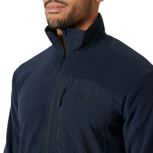 Helly Hansen Men's Daybreaker Block Full Zip Fleece (Navy)