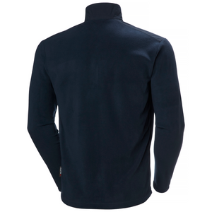 Helly Hansen Men's Daybreaker Block Full Zip Fleece (Navy)