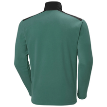 Load image into Gallery viewer, Helly Hansen Men's Daybreaker Block Full Zip Fleece (Opal Green)
