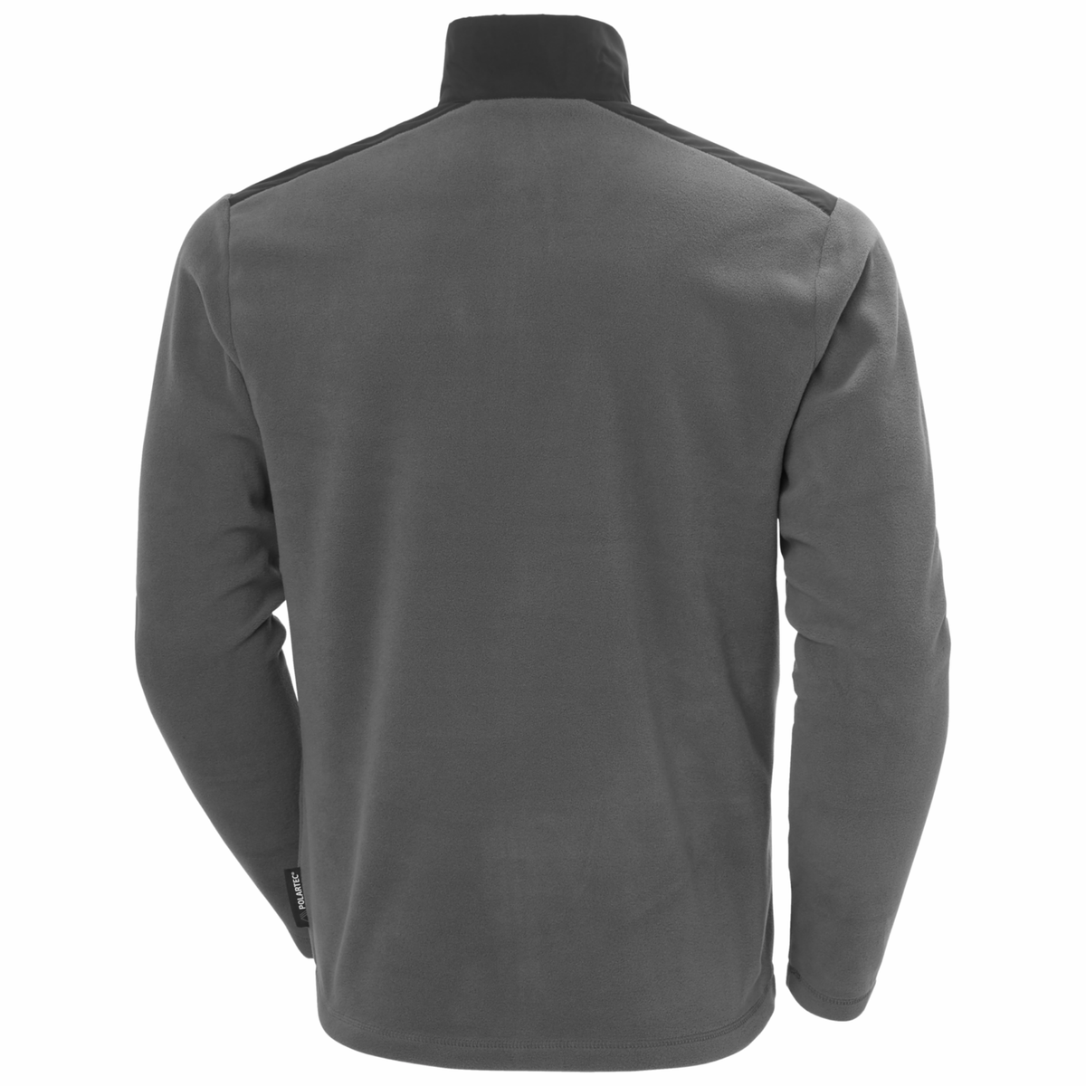 Helly Hansen Men's Daybreaker Block Full Zip Fleece Jacket Thunder Grey 831 49454