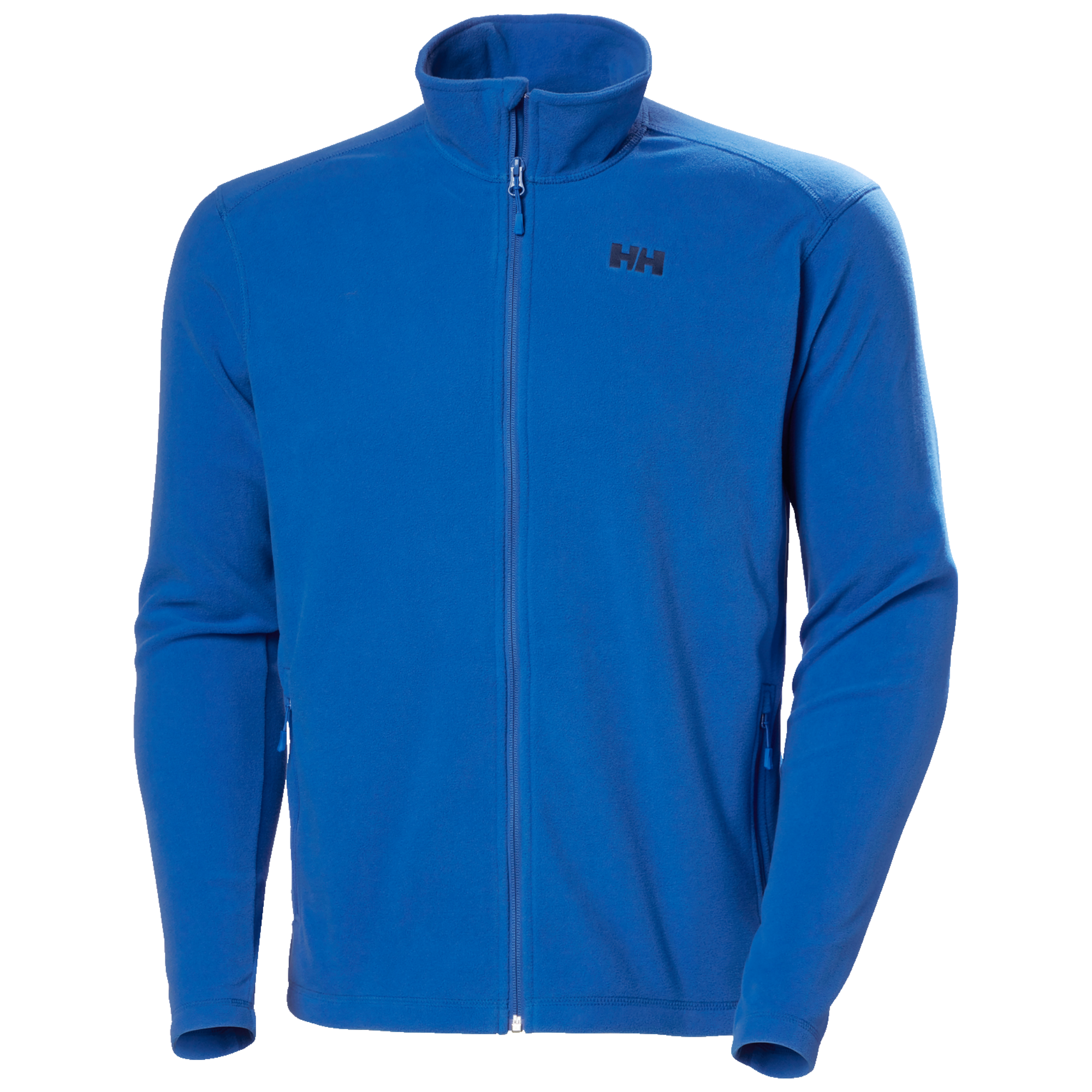 Helly Hansen Men's Daybreaker Full Zip Polartec Fleece Jacket Cobalt 2.0 543 51598