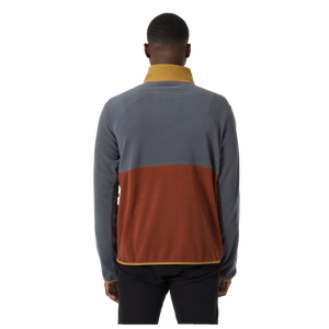 Helly Hansen Men's Daybreaker Half Snap Pullover (Alpine Frost)