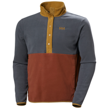 Load image into Gallery viewer, Helly Hansen Men&#39;s Daybreaker Half Snap Pullover (Alpine Frost)
