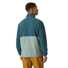 Load image into Gallery viewer, Helly Hansen Men&#39;s Daybreaker Half Snap Pullover (Dark Creek)
