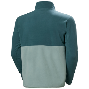 Helly Hansen Men's Daybreaker Half Snap Pullover (Dark Creek)