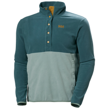 Load image into Gallery viewer, Helly Hansen Men&#39;s Daybreaker Half Snap Pullover (Dark Creek)
