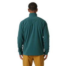 Load image into Gallery viewer, Helly Hansen Men&#39;s Daybreaker Half Zip Polartec Fleece Top (Dark Creek)
