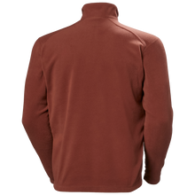 Load image into Gallery viewer, Helly Hansen Men&#39;s Daybreaker Half Zip Polartec Fleece Top (Iron Oxide)
