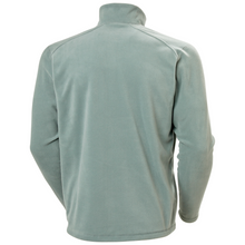 Load image into Gallery viewer, Helly Hansen Men&#39;s Daybreaker Half Zip Polartec Fleece Top (Grey Cactus)
