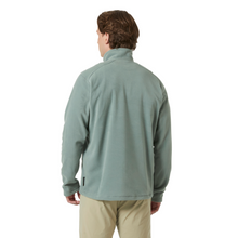 Load image into Gallery viewer, Helly Hansen Men&#39;s Daybreaker Half Zip Polartec Fleece Top (Grey Cactus)
