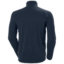 Load image into Gallery viewer, Helly Hansen Men&#39;s Daybreaker Half Zip Polartec Fleece Top (Navy)
