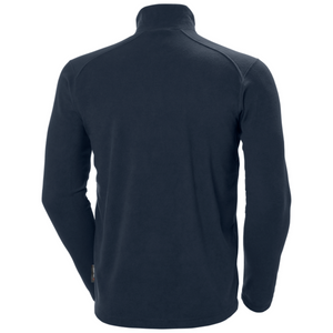 Helly Hansen Men's Daybreaker Half Zip Polartec Fleece Top (Navy)