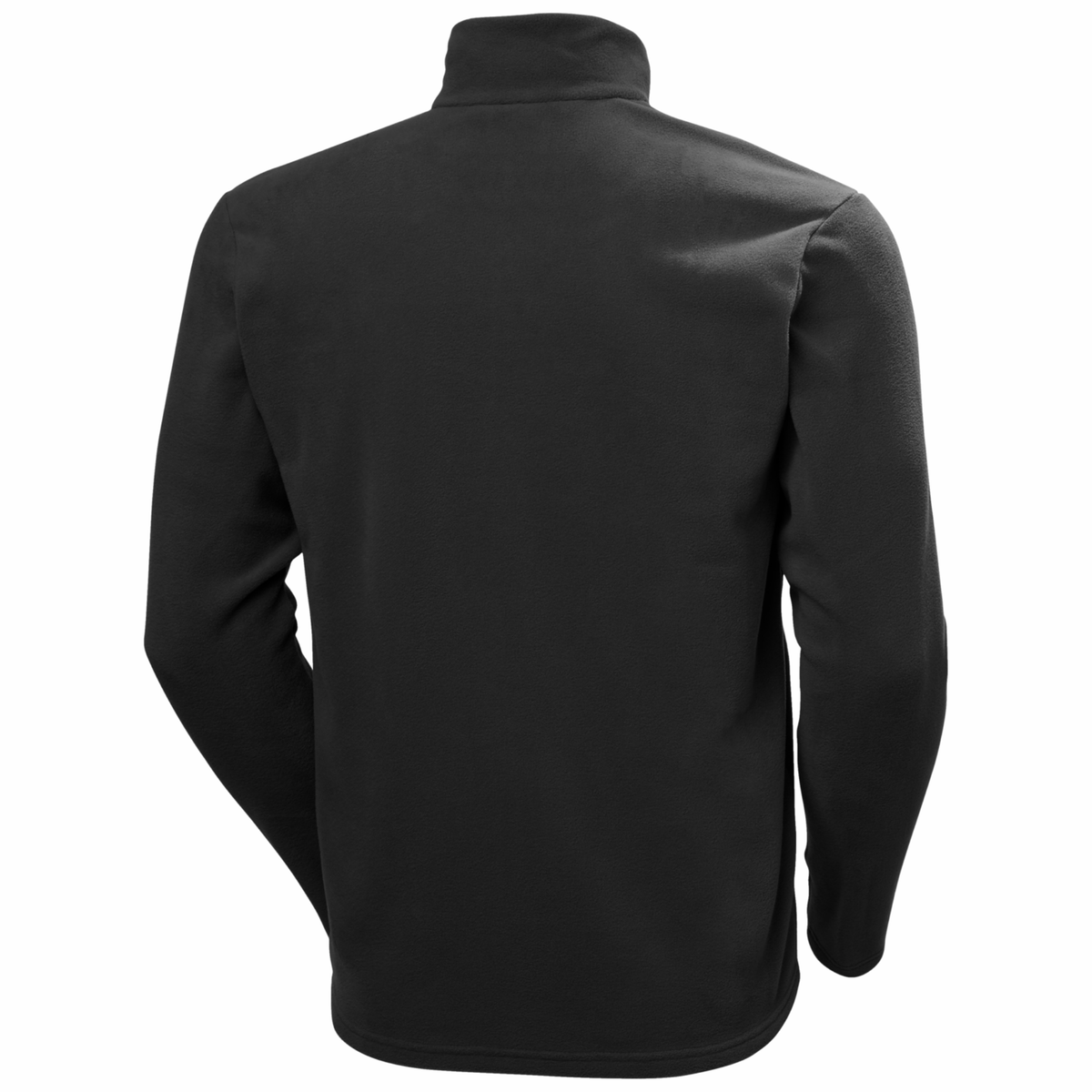 Helly Hansen Men's Daybreaker Polartec Full Zip Fleece Jacket Black 990 48281