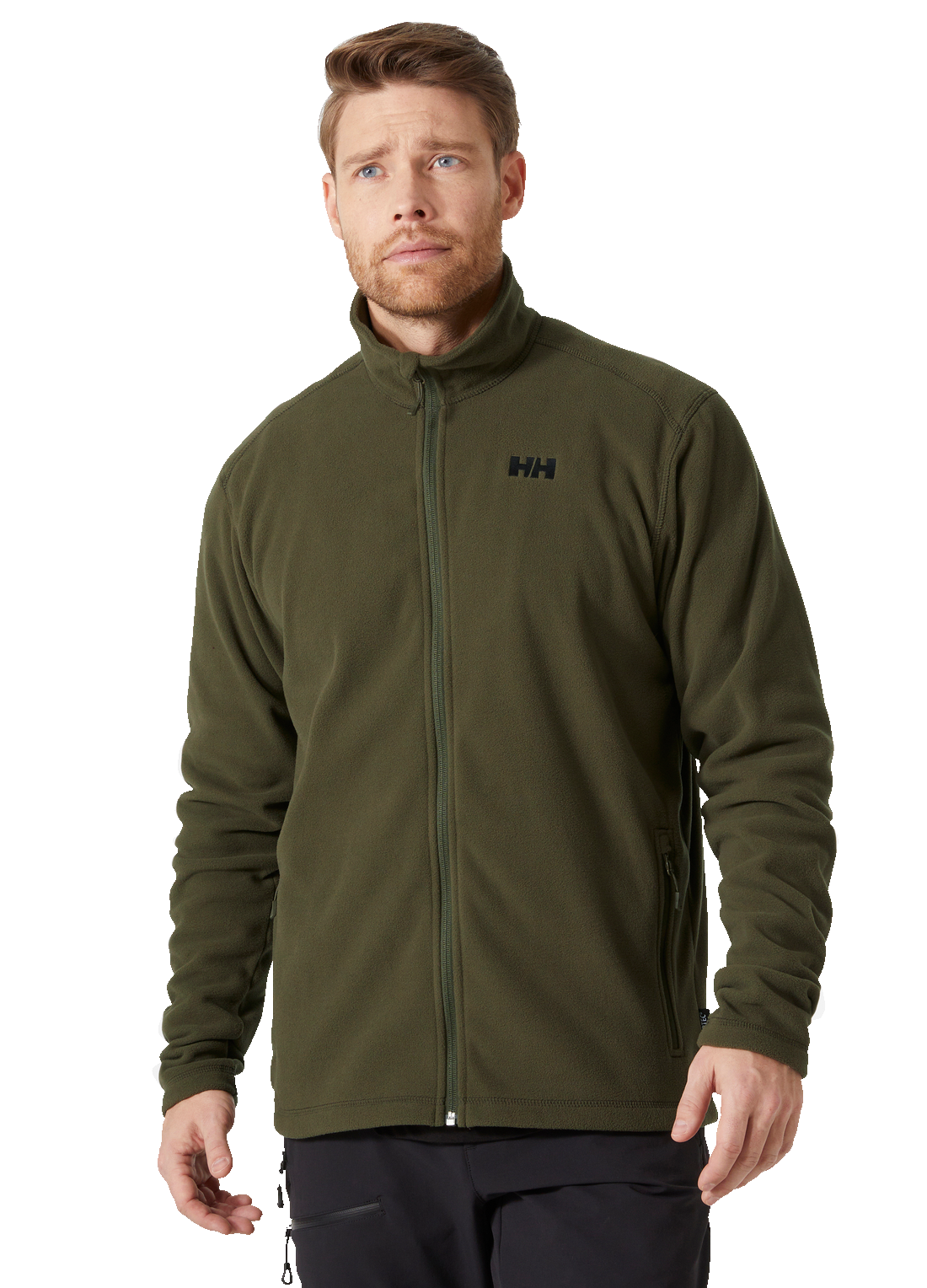 Helly Hansen Men s Daybreaker Polartec Full Zip Fleece Utility